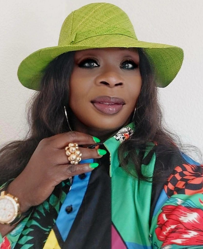 Rose Sabine Brou -Rosalyk - Expert cosmétologique Cheveux Afro